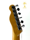 FENDER AMERICAN VINTAGE II 77 TELECASTER CUSTOM - WINE RED
