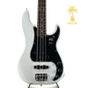 FENDER AMERICAN PERFORMER PRECISION BASS ROSEWOOD ARCTIC WHITE