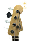 FENDER AMERICAN PERFORMER PRECISION BASS ROSEWOOD ARCTIC WHITE