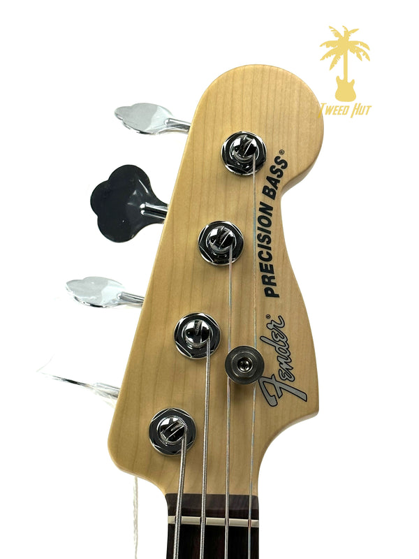 FENDER AMERICAN PERFORMER PRECISION BASS ROSEWOOD ARCTIC WHITE