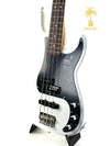 FENDER AMERICAN PERFORMER PRECISION BASS ROSEWOOD ARCTIC WHITE