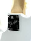 FENDER AMERICAN PERFORMER PRECISION BASS ROSEWOOD ARCTIC WHITE