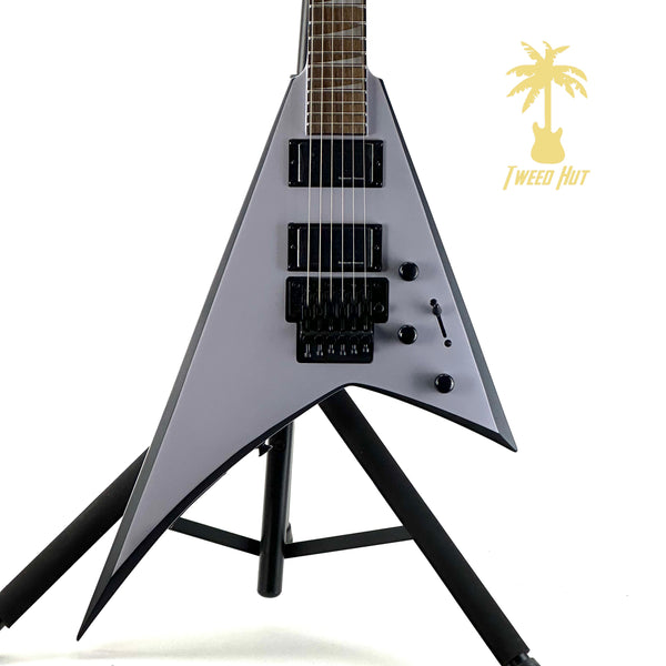 JACKSON X SERIES RRX24 RHOADS - BATTLESHIP GREY