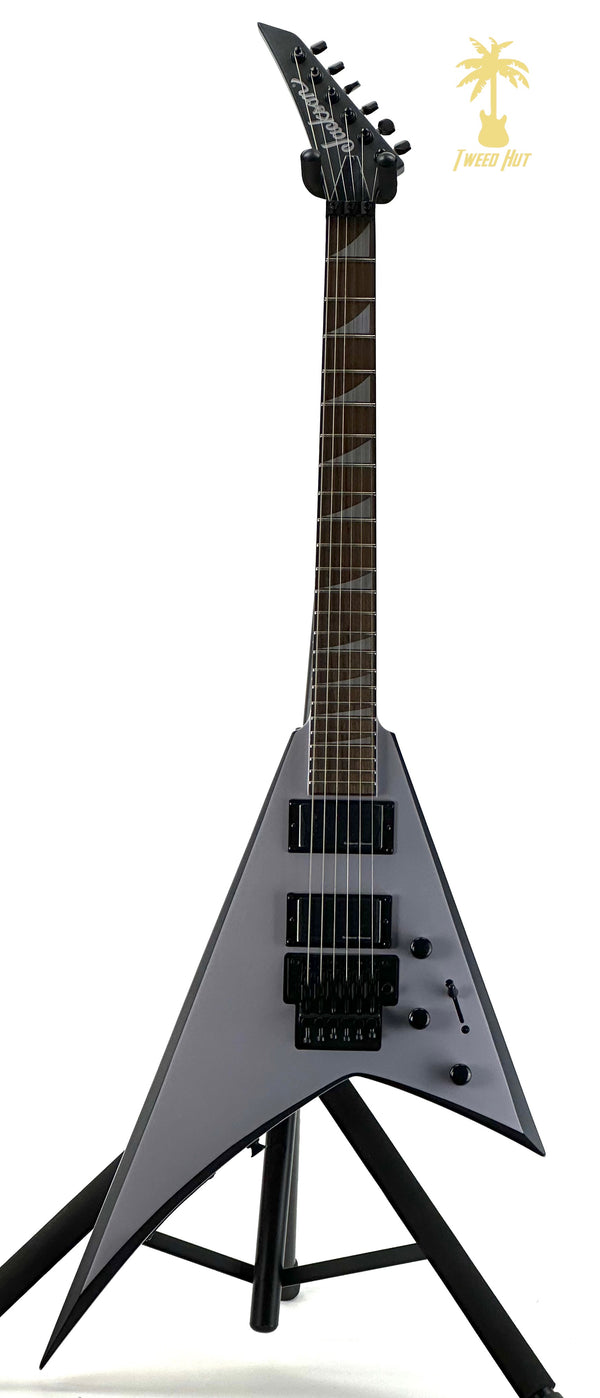 JACKSON X SERIES RRX24 RHOADS - BATTLESHIP GREY