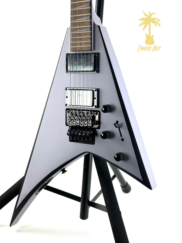 JACKSON X SERIES RRX24 RHOADS - BATTLESHIP GREY