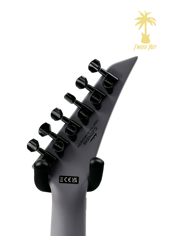 JACKSON X SERIES RRX24 RHOADS - BATTLESHIP GREY