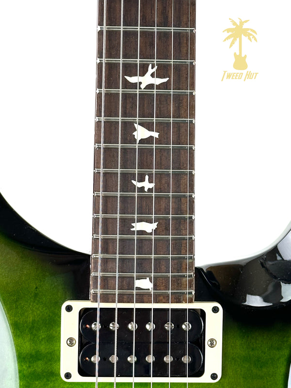 PRS S2 CUSTOM 24 ERIZA VERDE