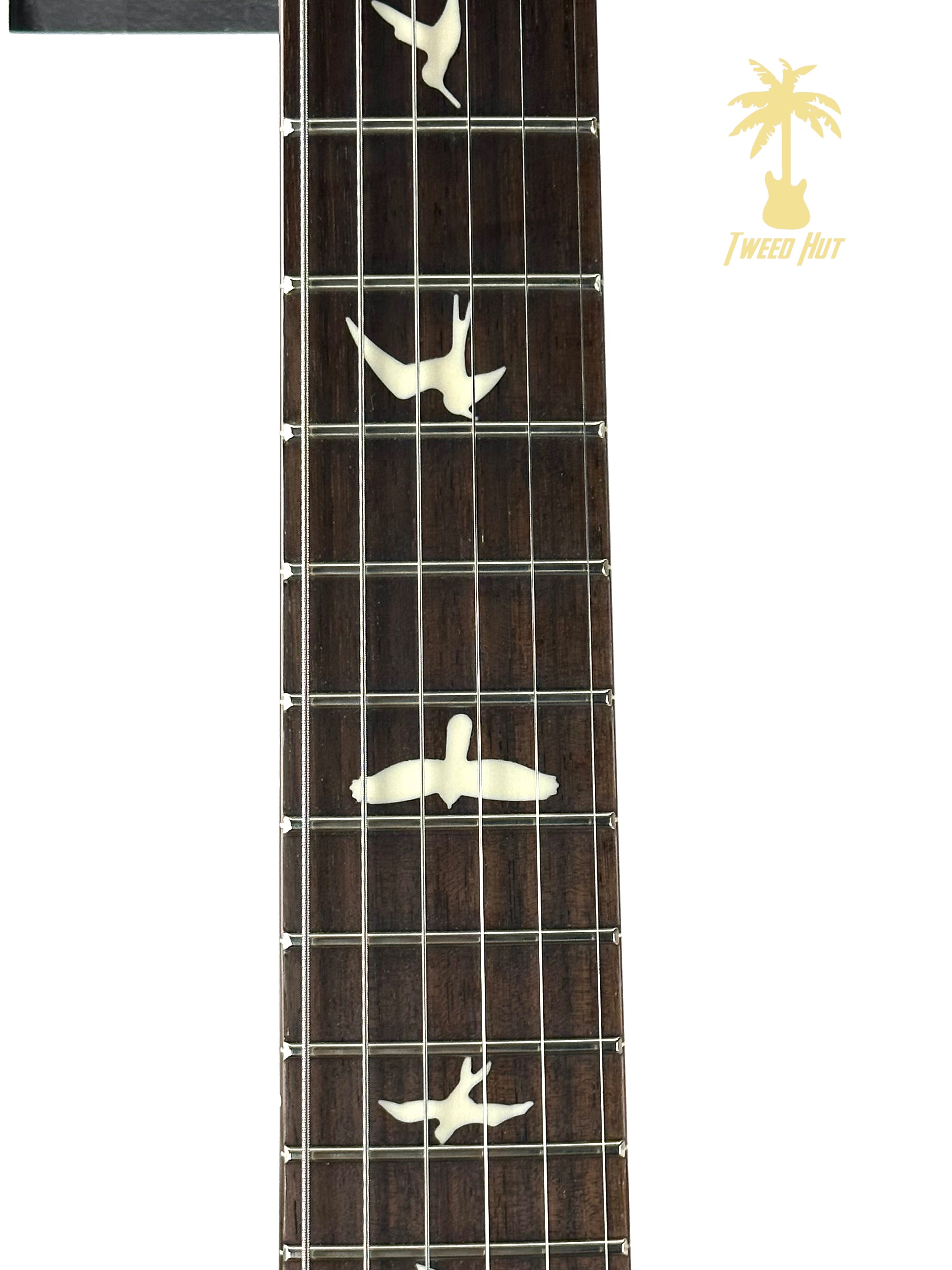 PRS S2 CUSTOM 24 ERIZA VERDE