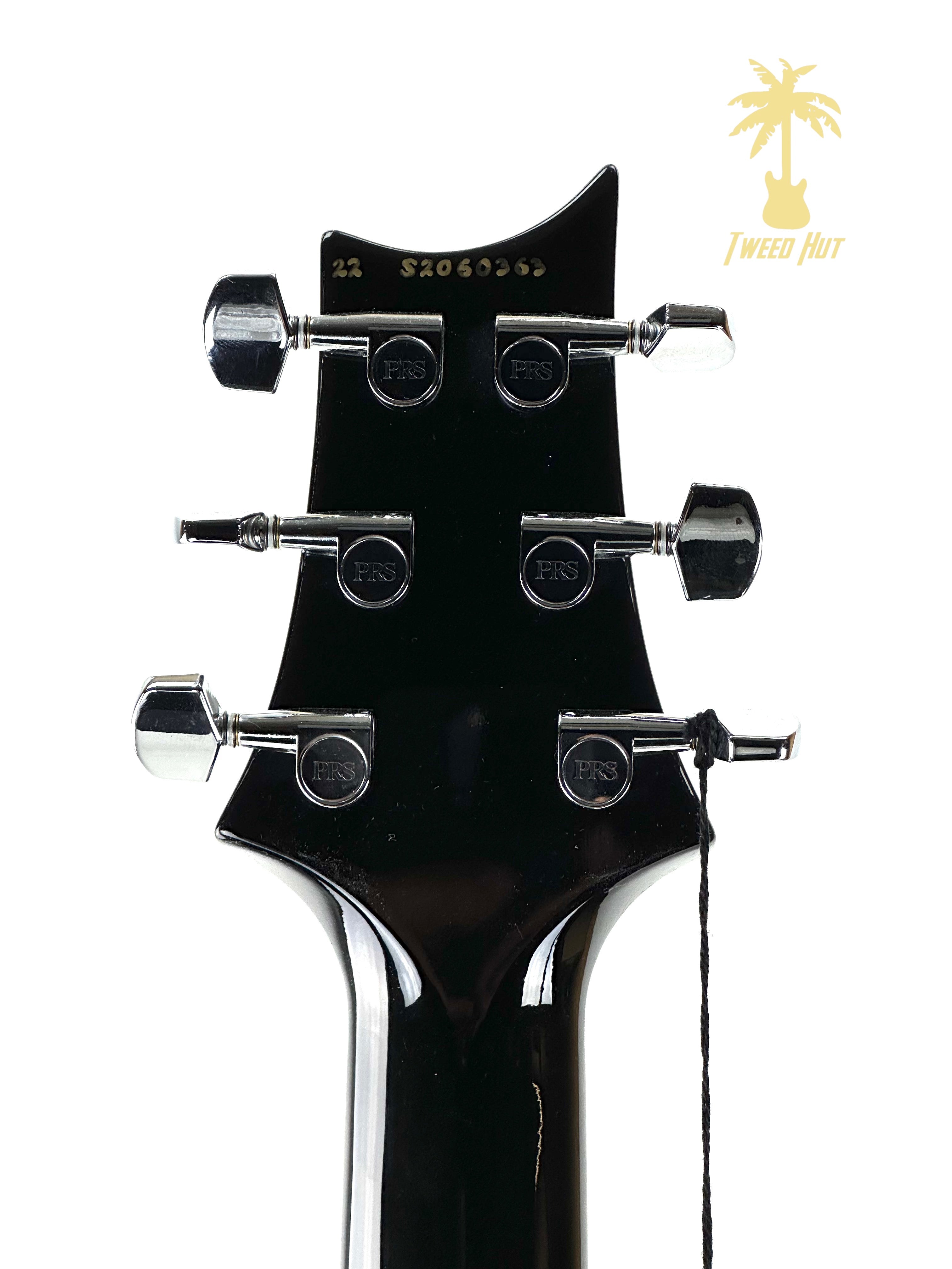 PRS S2 CUSTOM 24 ERIZA VERDE
