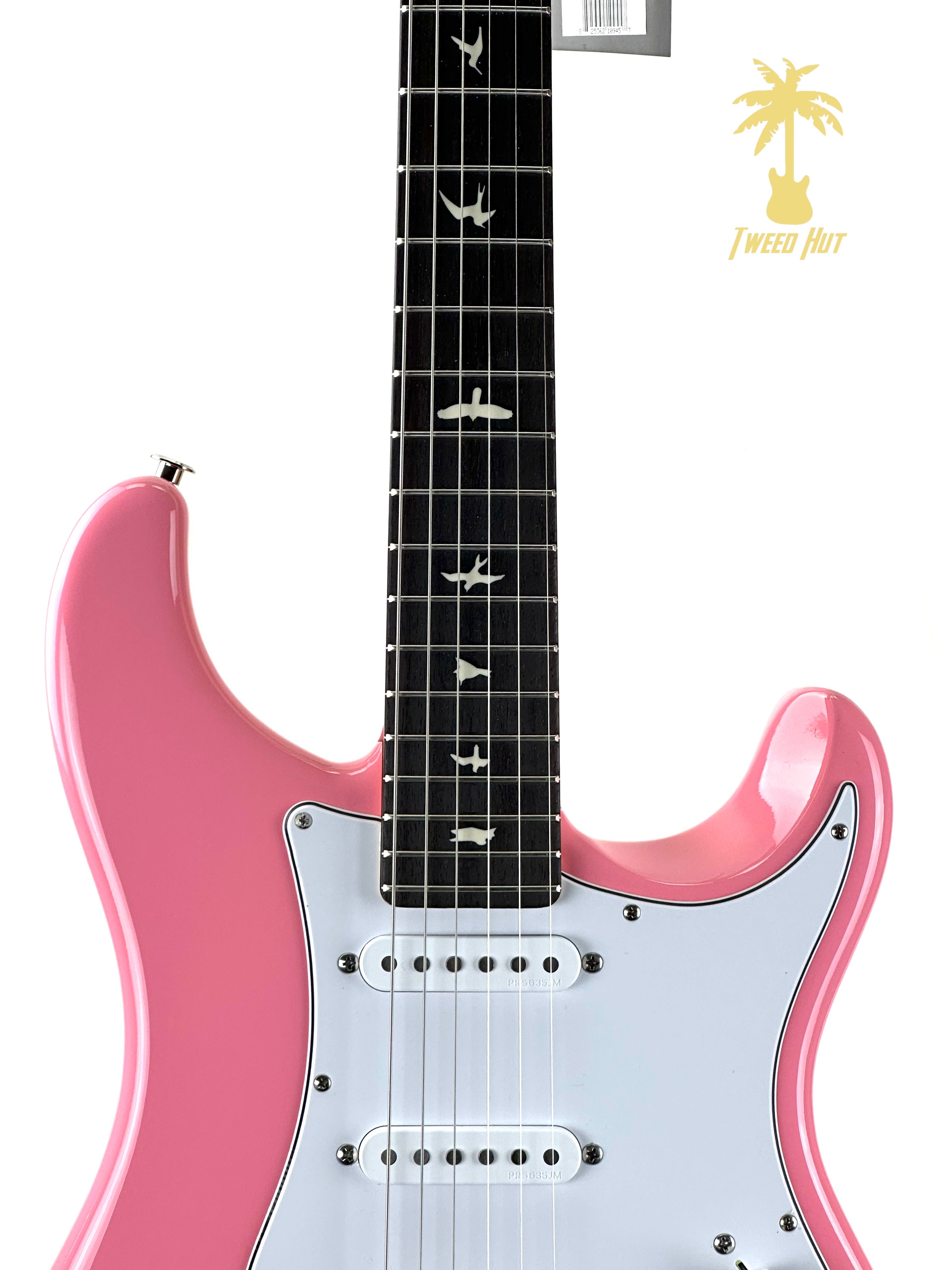 PRS SILVER SKY JOHN MAYER SIGNATURE WITH ROSEWOOD FRETBOARD ROXY PINK