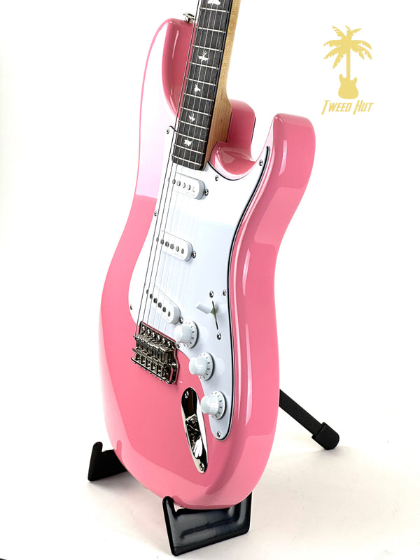 PRS SILVER SKY JOHN MAYER SIGNATURE WITH ROSEWOOD FRETBOARD ROXY PINK
