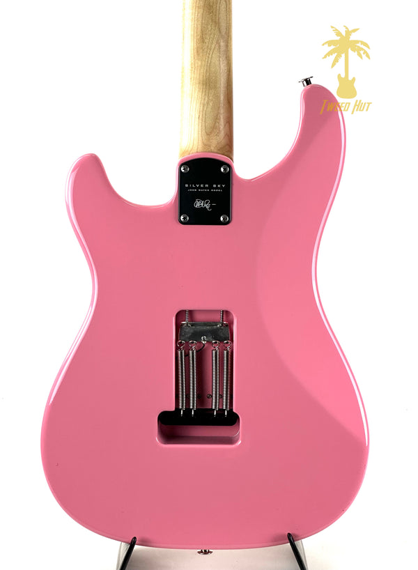 PRS SILVER SKY JOHN MAYER SIGNATURE WITH ROSEWOOD FRETBOARD ROXY PINK