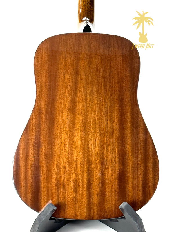 FENDER CD-60S DREADNOUGHT NATURAL
