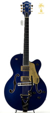 GRETSCH G6120TG PRO NASHVILLE AZURE METALLLIC