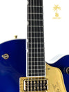 GRETSCH G6120TG PRO NASHVILLE AZURE METALLLIC