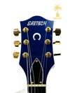 GRETSCH G6120TG PRO NASHVILLE AZURE METALLLIC