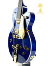 GRETSCH G6120TG PRO NASHVILLE AZURE METALLLIC