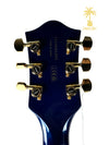 GRETSCH G6120TG PRO NASHVILLE AZURE METALLLIC