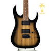IBANEZ GRG120Z - NATURAL GRAY BURST