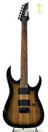 IBANEZ GRG120Z - NATURAL GRAY BURST