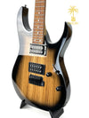 IBANEZ GRG120Z - NATURAL GRAY BURST