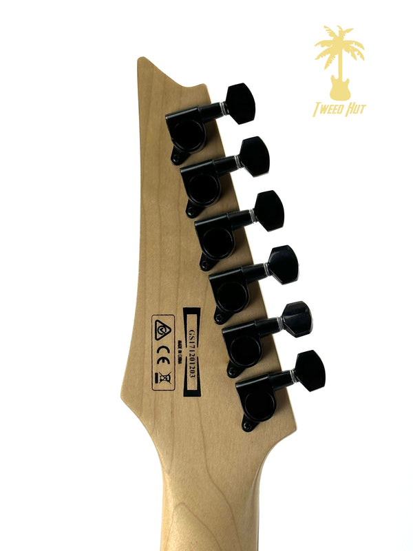 IBANEZ GRG120Z - NATURAL GRAY BURST