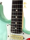 FENDER JEFF BECK STRAT - SURF GREEN