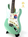 FENDER JEFF BECK STRAT - SURF GREEN