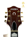 GRETSCH G6120TG-DS PLAYERS EDITION NASHVILLE ROUNDUP ORANGE
