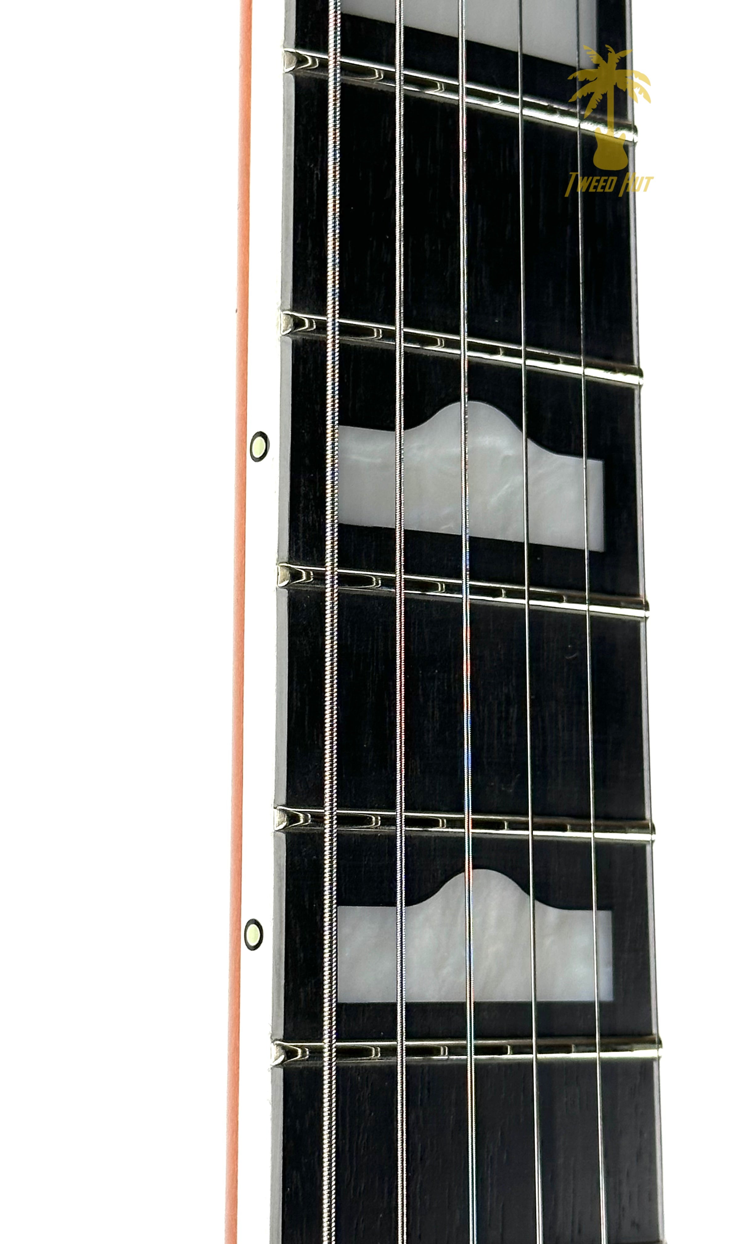 GRETSCH G6120TG-DS PLAYERS EDITION NASHVILLE ROUNDUP ORANGE