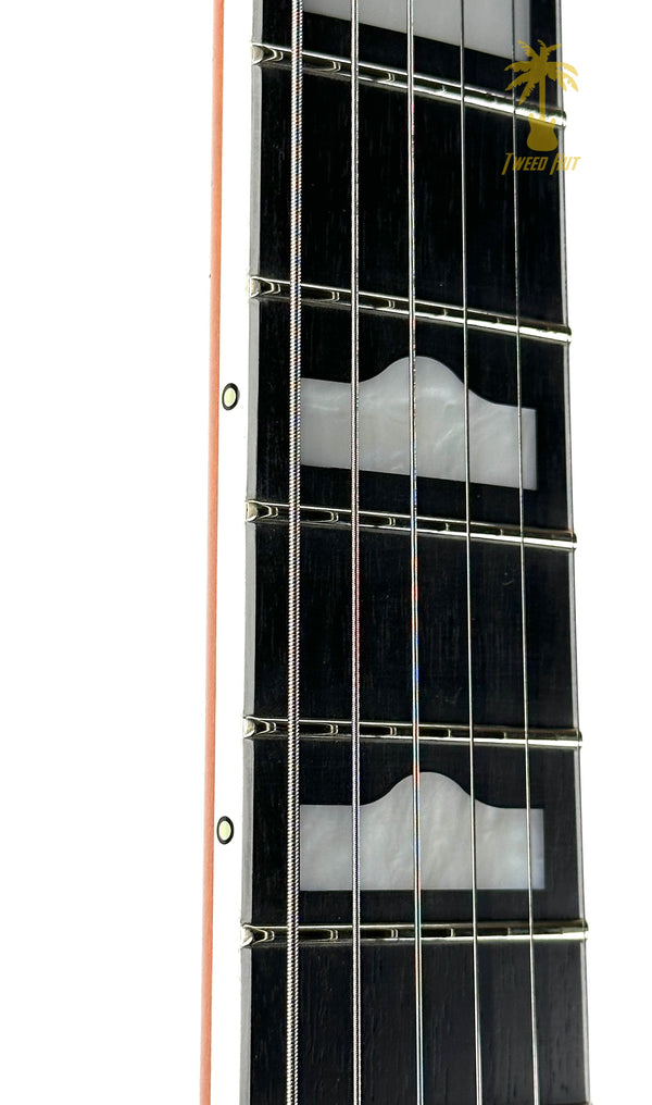GRETSCH G6120TG-DS PLAYERS EDITION NASHVILLE ROUNDUP ORANGE