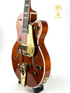 GRETSCH G6120TG-DS PLAYERS EDITION NASHVILLE ROUNDUP ORANGE