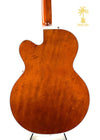 GRETSCH G6120TG-DS PLAYERS EDITION NASHVILLE ROUNDUP ORANGE