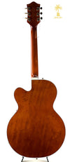 GRETSCH G6120TG-DS PLAYERS EDITION NASHVILLE ROUNDUP ORANGE