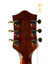 GRETSCH G6120TG-DS PLAYERS EDITION NASHVILLE ROUNDUP ORANGE