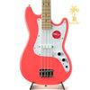 SQUIER SONIC BRONCO BASS TAHITIAN CORAL