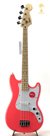 SQUIER SONIC BRONCO BASS TAHITIAN CORAL