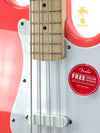 SQUIER SONIC BRONCO BASS TAHITIAN CORAL