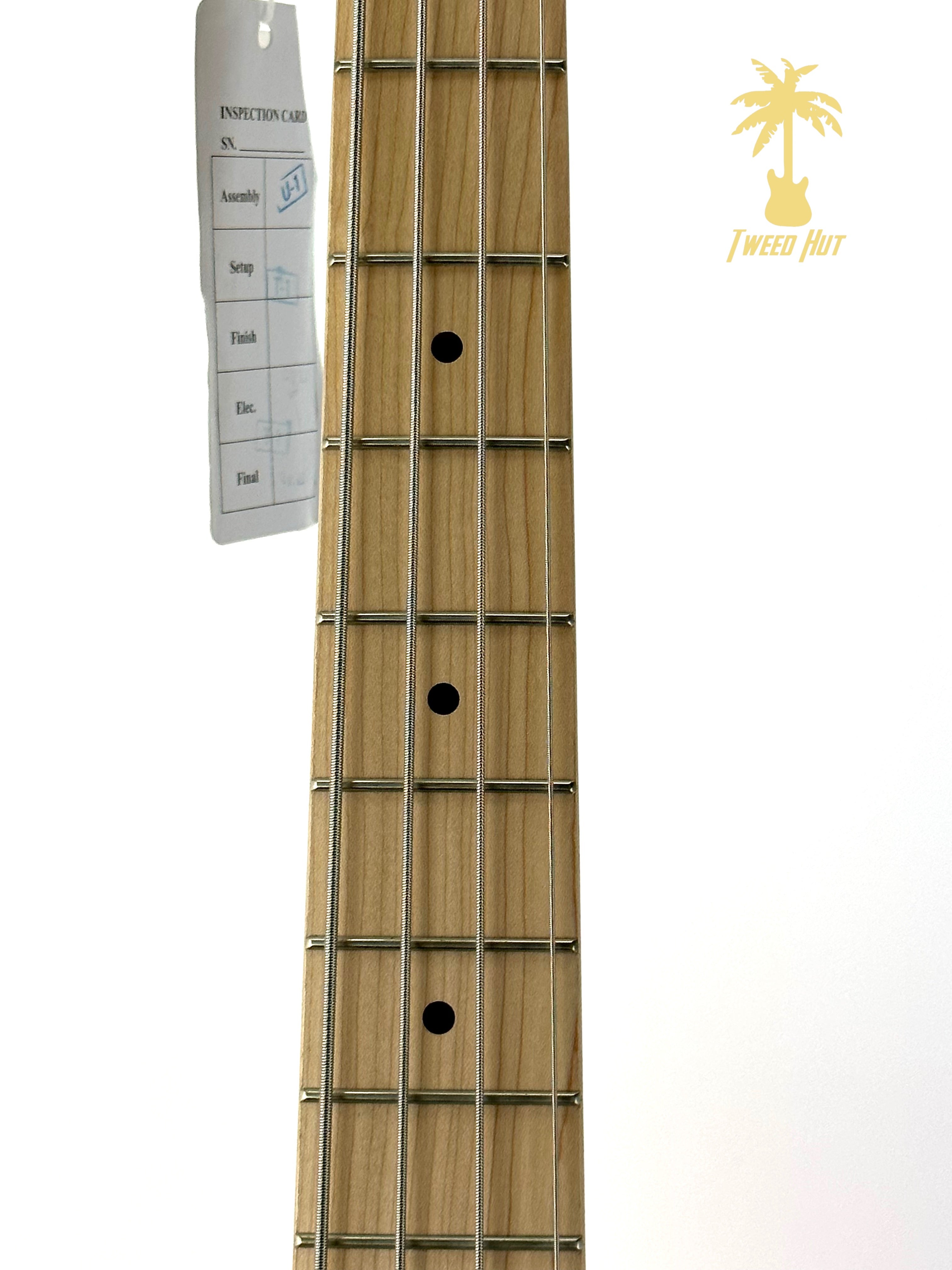 SQUIER SONIC BRONCO BASS TAHITIAN CORAL