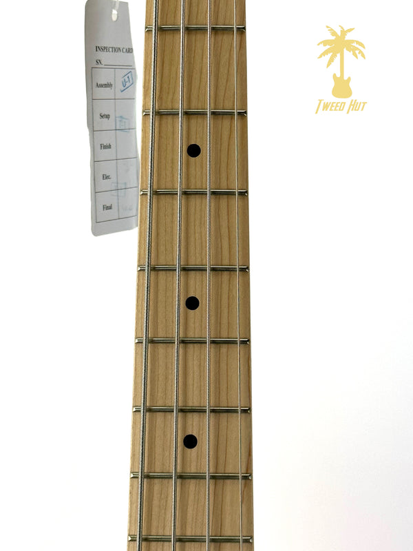 SQUIER SONIC BRONCO BASS TAHITIAN CORAL