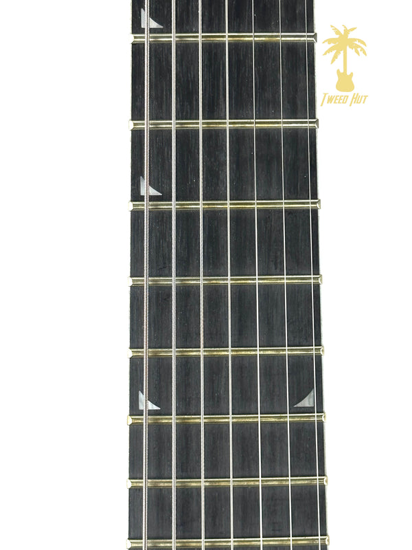 JACKSON JS SERIES DINKY ARCH TOP JS22Q-7 7 String DKA HT-TRANSPARENT BLACK BURST