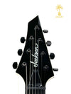 JACKSON JS SERIES DINKY ARCH TOP JS22Q-7 7 String DKA HT-TRANSPARENT BLACK BURST