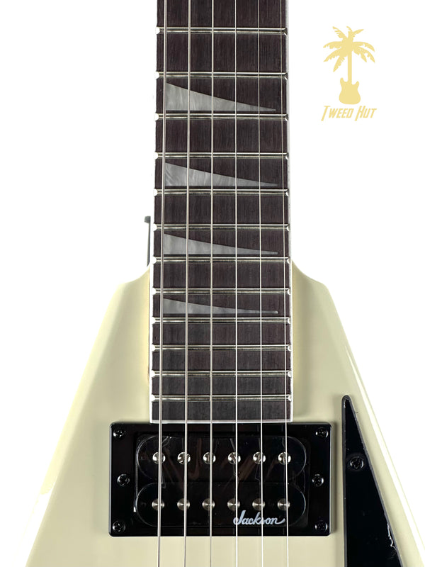 JACKSON JS SERIES RANDY RHODES JS32 IVORY
