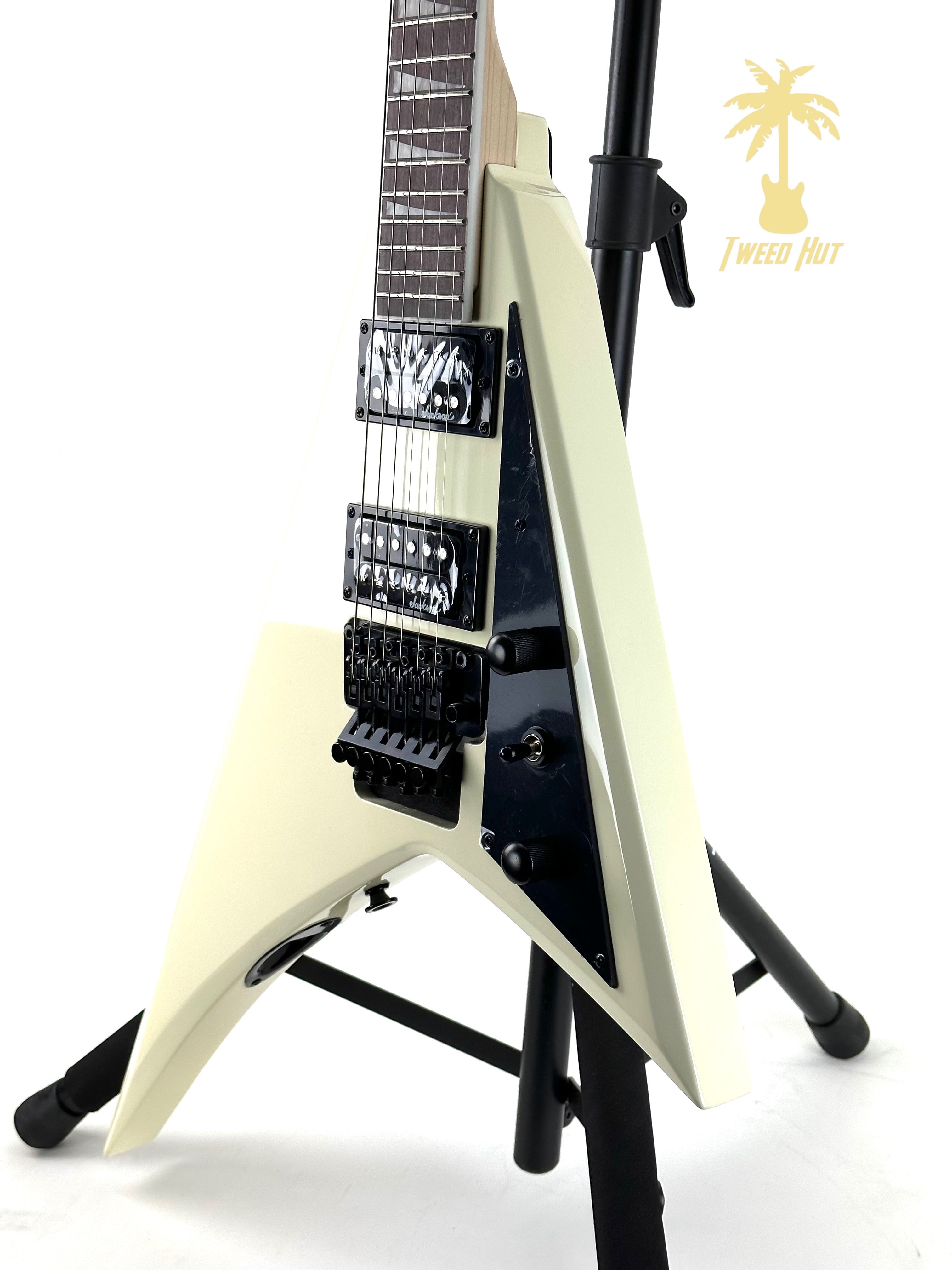JACKSON JS SERIES RANDY RHODES JS32 IVORY
