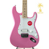 SQUIER SONIC STRATOCASTER HT FLASK PINK