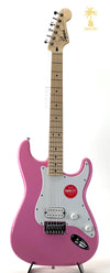 SQUIER SONIC STRATOCASTER HT FLASK PINK