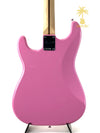 SQUIER SONIC STRATOCASTER HT FLASK PINK
