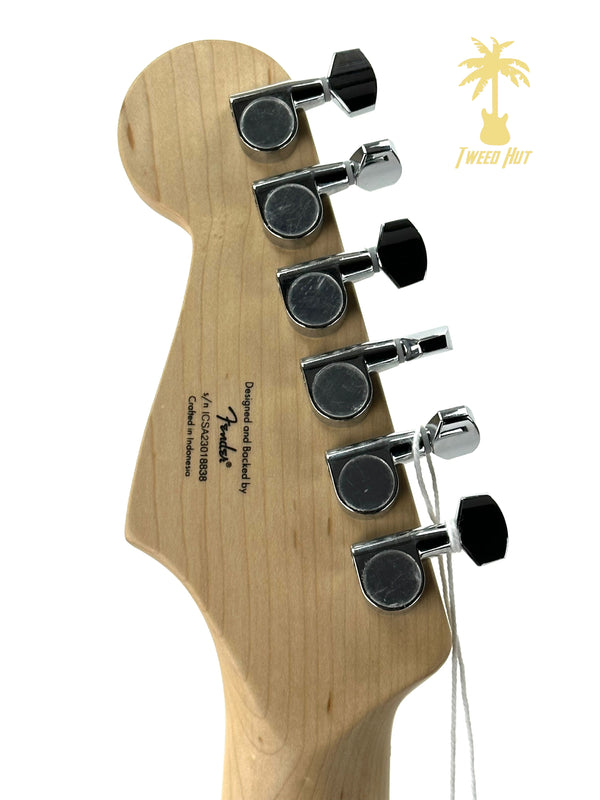 SQUIER SONIC STRATOCASTER HT FLASK PINK