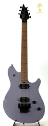EVH WOLFGANG STANDARD BAKED MAPLE - BATTLESHIP GREY