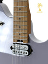 EVH WOLFGANG STANDARD BAKED MAPLE - BATTLESHIP GREY